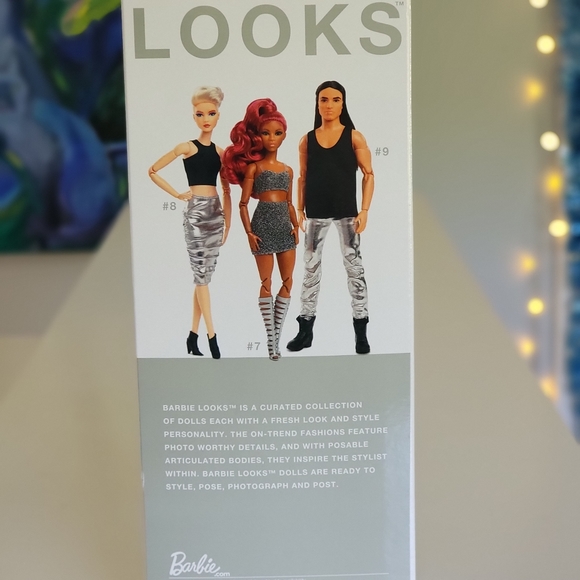 Barbie signature looks number 8 - Picture 5 of 6